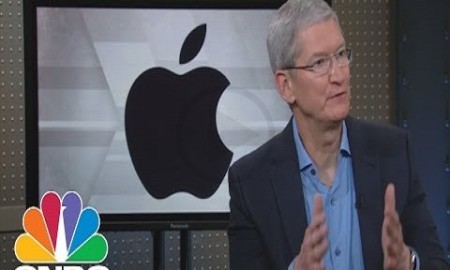 Tim Cook to Appear In a TV Show on CNBC