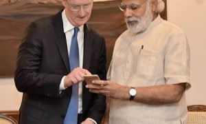 Tim to Meet Indian PM on His Indian Tour