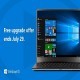 Microsoft Will Provide Free Windows 10 Updates Anymore