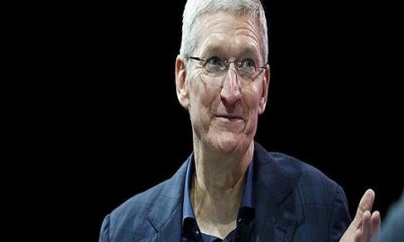 Plans To Visit China Are On The Pipeline For Apples CEO Tim Cook For Talks With Top Chinese Government Officials