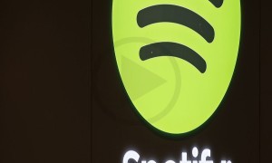 Design Change In Spotify App, Hamburger Button Out While Navigation Bar Comes In