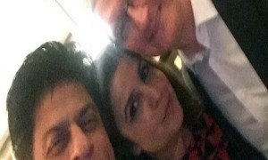 Tim Cook Seen Partying and Meeting Various Bollywood Celebrities