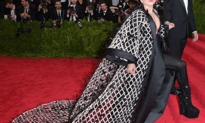 Apple Sponsors Met Gala Event with John Ivy