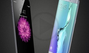 Comparison Between The New Samsung Galaxy S7 And The New iPhone SE