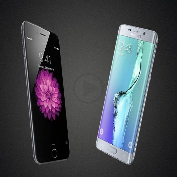 Comparison Between The New Samsung Galaxy S7 And The New
