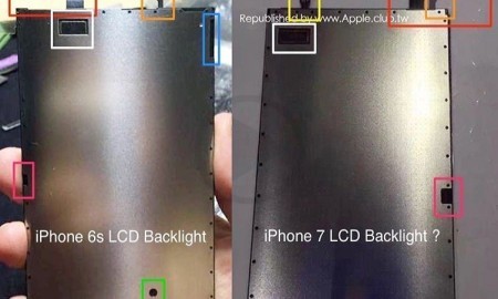 New iPhone To Feature Edgeless Display a Per Recent Apple Leak