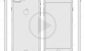 iPhone 7 Leaked Sketches Shows Identical Similarity With iPhone 6