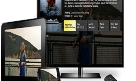 Amazon Enters Into The World Of Self‐Published Video Streams By Launching Amazon Video Direct
