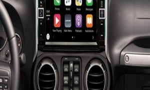 Alpine Introduces Its New Carplay Display Unit