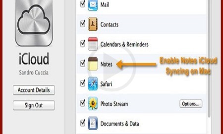 Apple Users Facing Issues with iCloud Mail & Notes