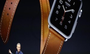 Apple Smart Watches Sales Smooth In Q1 Results