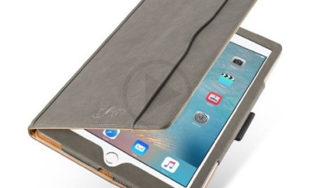 Carry Your iPad Pro 12 in Style With the BookBook Case
