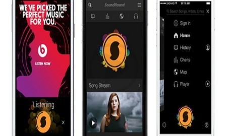 SoundHound Adds New Feature for iOS Users