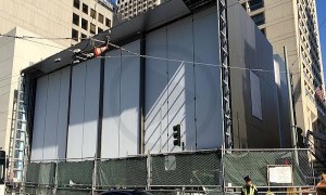 Apple Launches San Francisco Store at Union Square