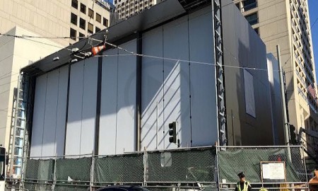 Apple Launches San Francisco Store at Union Square