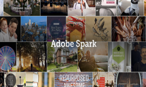 Adobe to Rebrand Existing App and Come up With Adobe Spark App