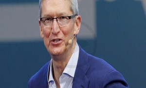 Apple CEO Tim Cook Comes Back On Mad Money For Part Two Of His Interview