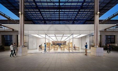 First two Apple Retail Stores Officially Complete 15 Years