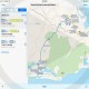 Apple Adds Public Transit Directions to Apple’s Map