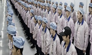 Foxconn and Pegatron Hires Early For Meeting Apple Demands