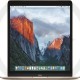 The OS X El Capitan 10.11.6 Developer Beta 1 Released on App Store of Mac