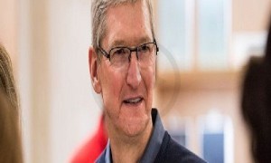 Tim Cook Optimistic About Company’s Growth, Asks to Look at Bigger Canvas