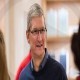 Tim Cook Optimistic About Company’s Growth, Asks to Look at Bigger Canvas