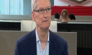 Tim Cook Talks About His Plans With the Indian Market in an Interview With NDTV