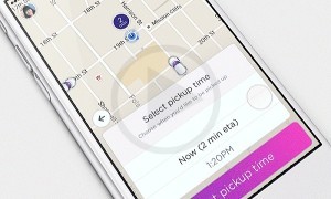 Lyft Adds Pre Scheduled Pick Up Functionality In Their App