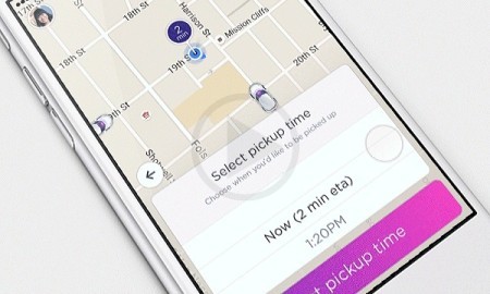 Lyft Adds Pre Scheduled Pick Up Functionality In Their App