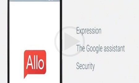 Googles Allo is Something Which Stands Out With Various Features