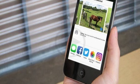 Post Directly on Instagram from Other iOS apps and Photos with the New iOS Extension