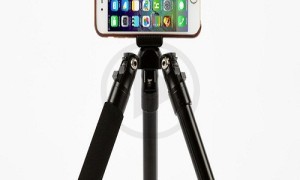 The Monoshot is a Smartphone Tripod which is Affordable, Lightweight and Versatile