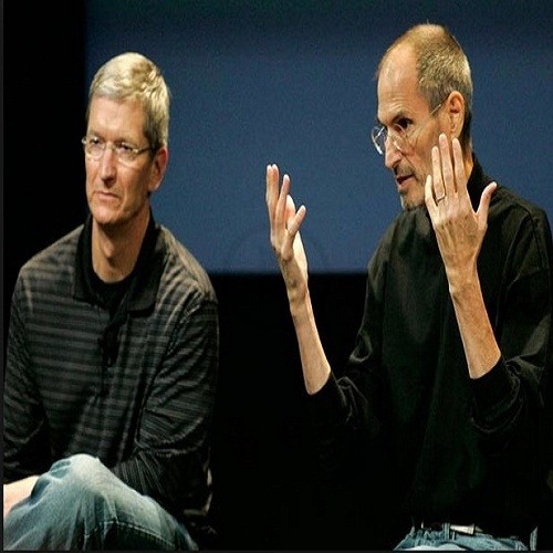 Steve Jobs Apple and Tim Cook Apple Said to Be Very Different with ...