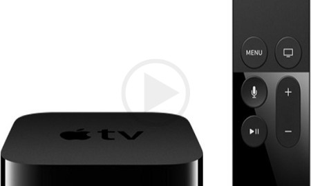 Apple’s SDK to Feature in Apple TV