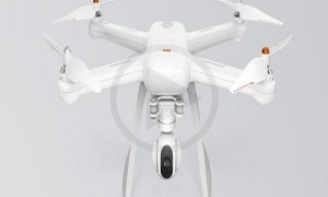 Mi Develops Drones Controlled By Their Smartphones