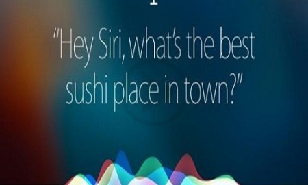 War on the Intelligent Assistance Between Siri and VocalIQ
