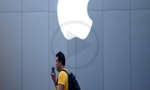 Apple Targets 40 Stores in China by Year End