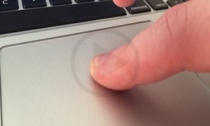 The New MacBook Pro of Apple to Have Fingerprint Readers Within the Touchpad