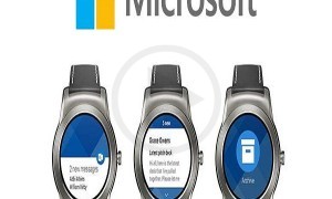 Outlook Watch Face Made Powerful by Microsoft for Android Wear