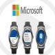 Outlook Watch Face Made Powerful by Microsoft for Android Wear