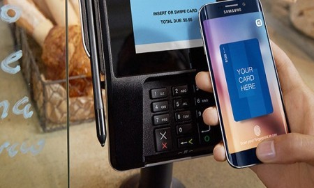 Samsung to Come up With Samsung Pay Mini a New Service Which Allows iPhones Users Make Payment Through Samsung Pay