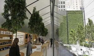 A Look at Apples Latest Retail Store Located at the Union Square of San Francisco