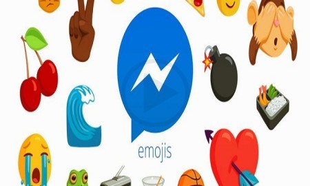 1500 New Emojis Added to Facebook Messenger