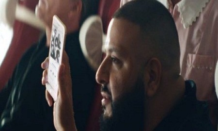 2 New Ads of Apple Music Featuring DJ Khaled Showing How Apple Music Can be Used with Ease