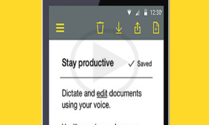 Dragon Anywhere Dictation App Review