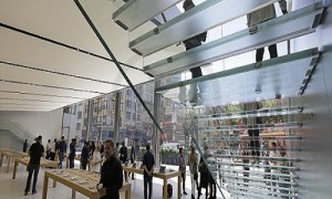 Apple’s San Francisco Stores to Feature Solar Glass Panels