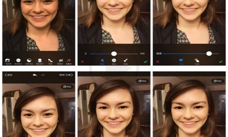 MeituPic a Chinese Photoshop app for Perfect Selfies