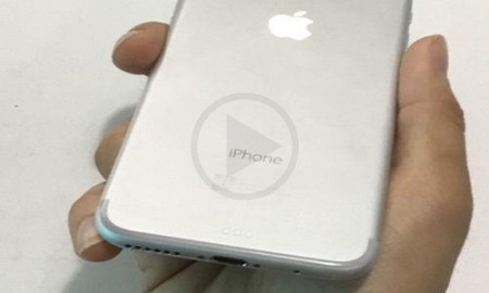 Actual Photos of iPhone 7 Leaked By a Legitimate Source
