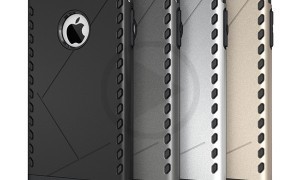 Case Design for the iPhone 7 and iPhone 7 Plus Surfaces Showing Dual Camera and Smart Connector Allotment